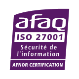 Certification Afaq ISO 27001