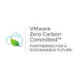 Label VMware Zero Carbon Committed