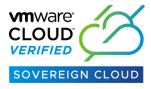 VMware Cloud Verified Sovereign Cloud