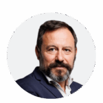 Photo de Laurent Cheyssial, directeur technique et innovation de Free Pro