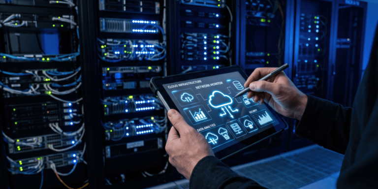 solution cloud modele hébergement